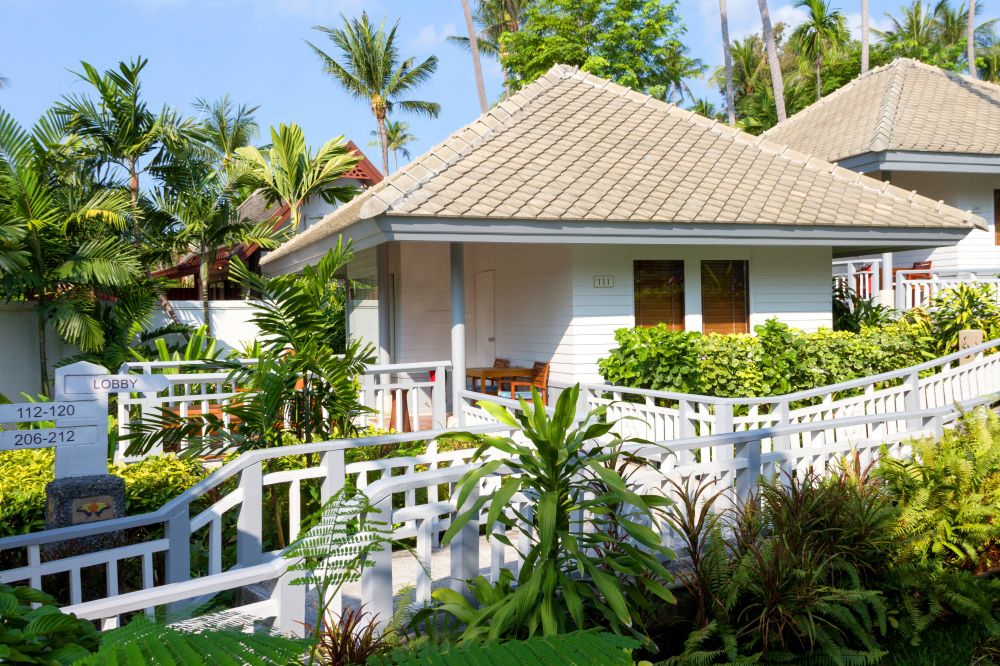 Superior Garden View, Centara Villas Samui 4*