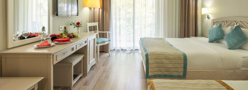 Bungalow Standard Room, Greenwood Kemer Resort (ex. Sherwood Greenwood Resort) 4*