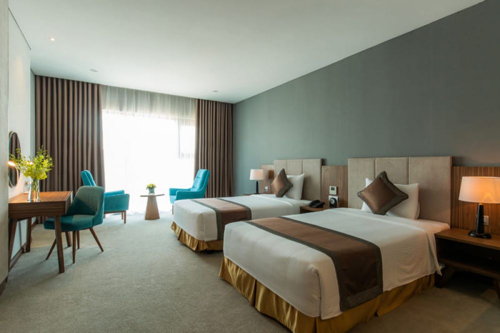 Deluxe, Muong Thanh Luxury Vien Trieu Nha Trang 5*