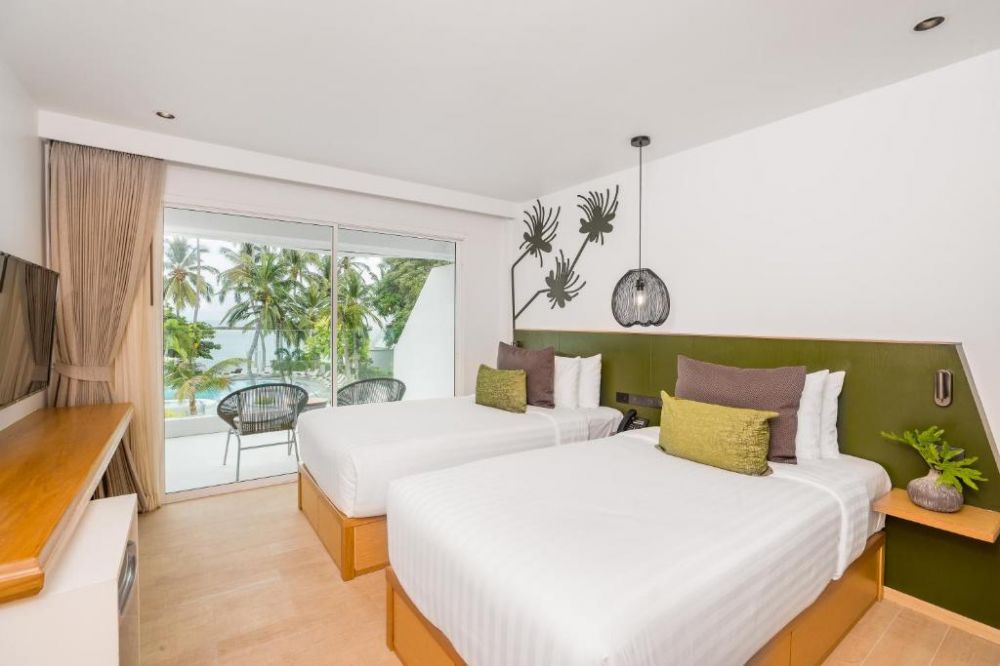 Seaview Deluxe, La Vida Samui 4*