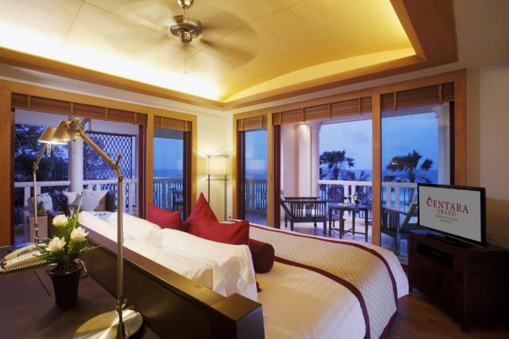 Premium Deluxe, Centara Grand Beach Resort Phuket 5*