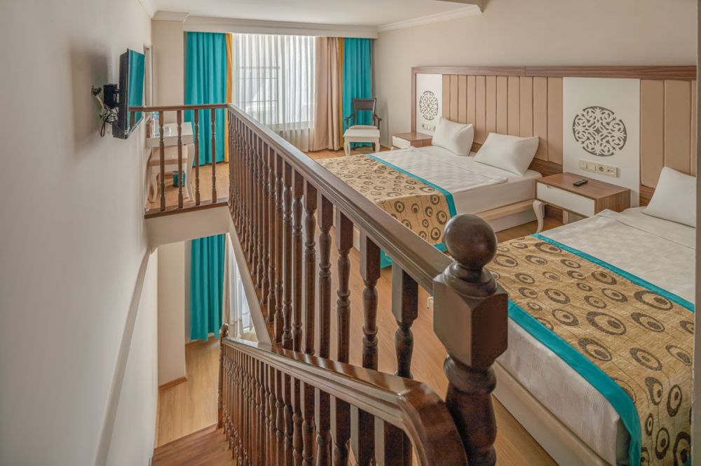 Duplex Room, Holiday Park Resort 5*