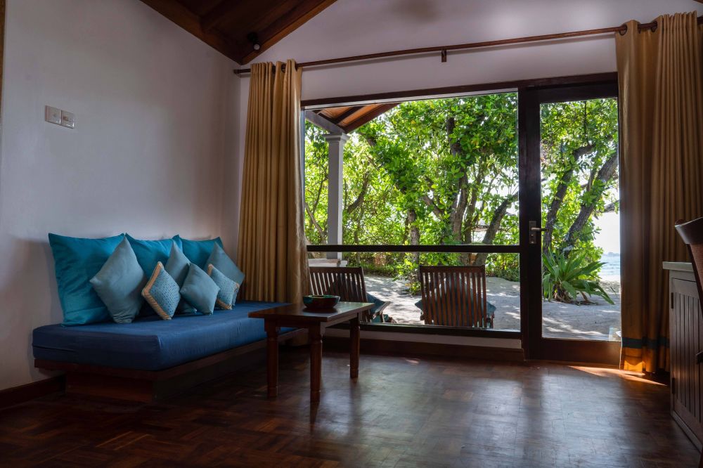 Family Villa, NH Collection Maldives Reethi Resort (ex. Reethi Beach Resort) 4*