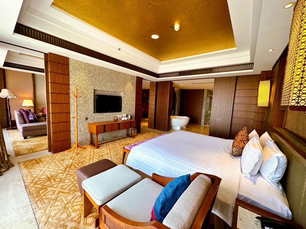 President Suite, Crowne Plaza Danang 5*