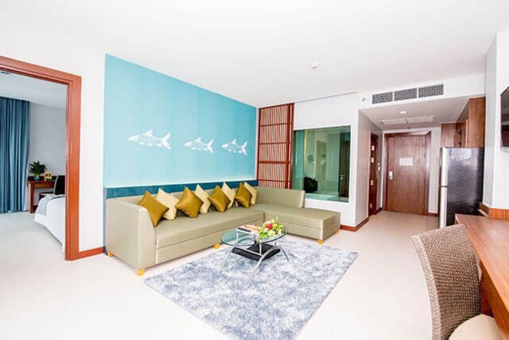 Family Suite, Fishermens Harbour Urban Resort 5*