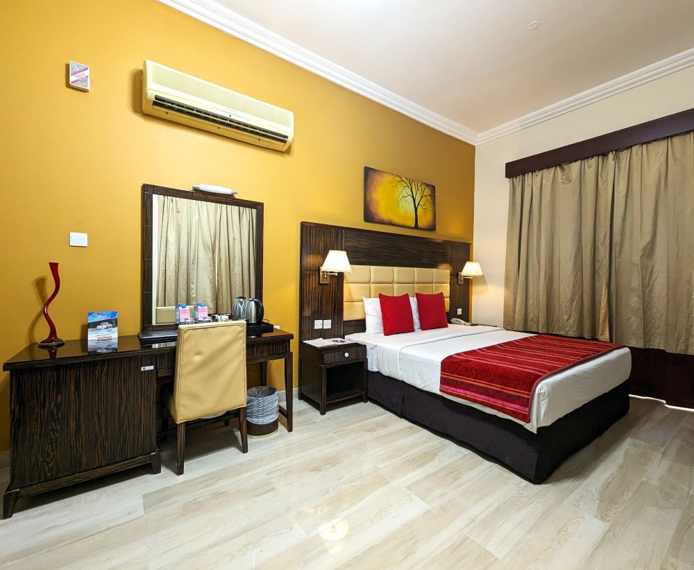 Standard Room, Fortune Hotel Deira 3*