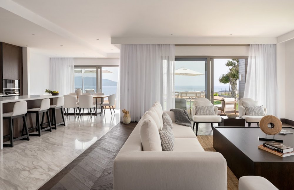 Villa Poseidon, METT Hotel&Beach Resort Bodrum 5*