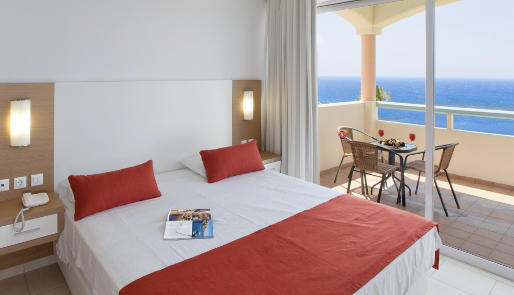 Family Sea View, Rodos Princess Beach Hotel 4*