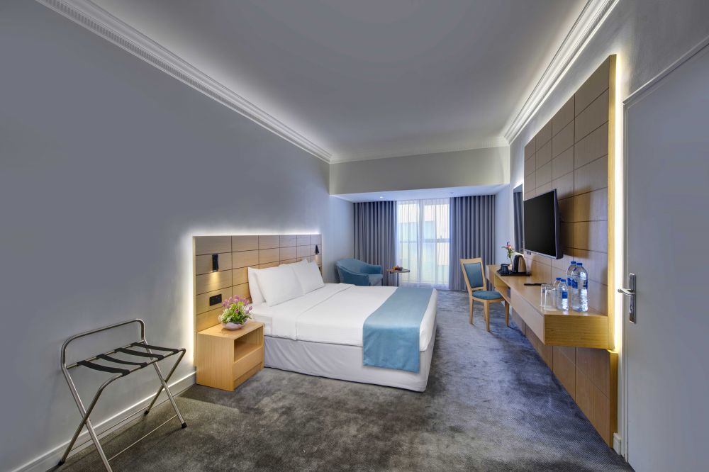 Executive Room, Lotus Grand Hotel 4*