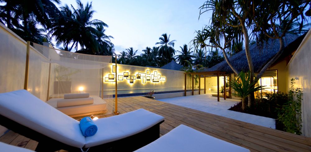 Honeymoon Pool Villa, Kuramathi Maldives (ex. Kuramathi Island Resort) 4*