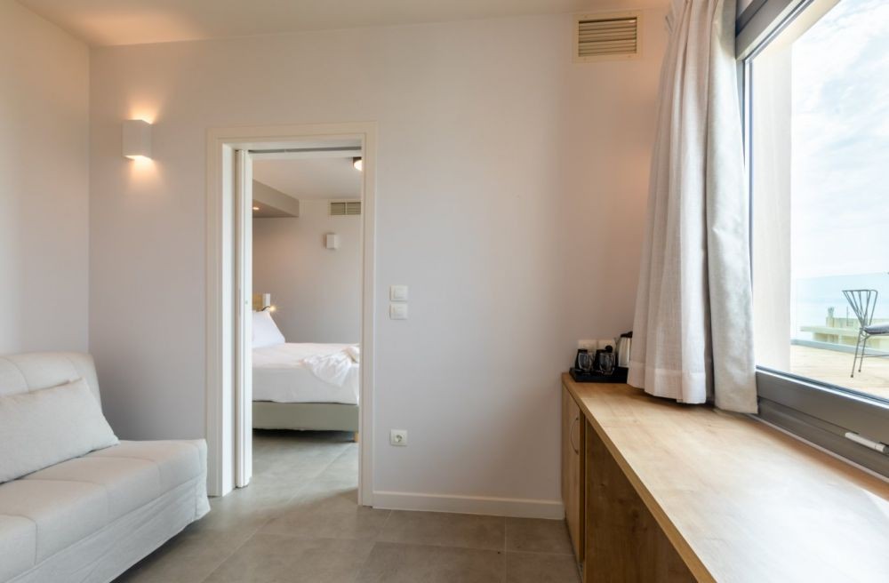 Suite Sea View, White Olive Elite Rethymno 5*