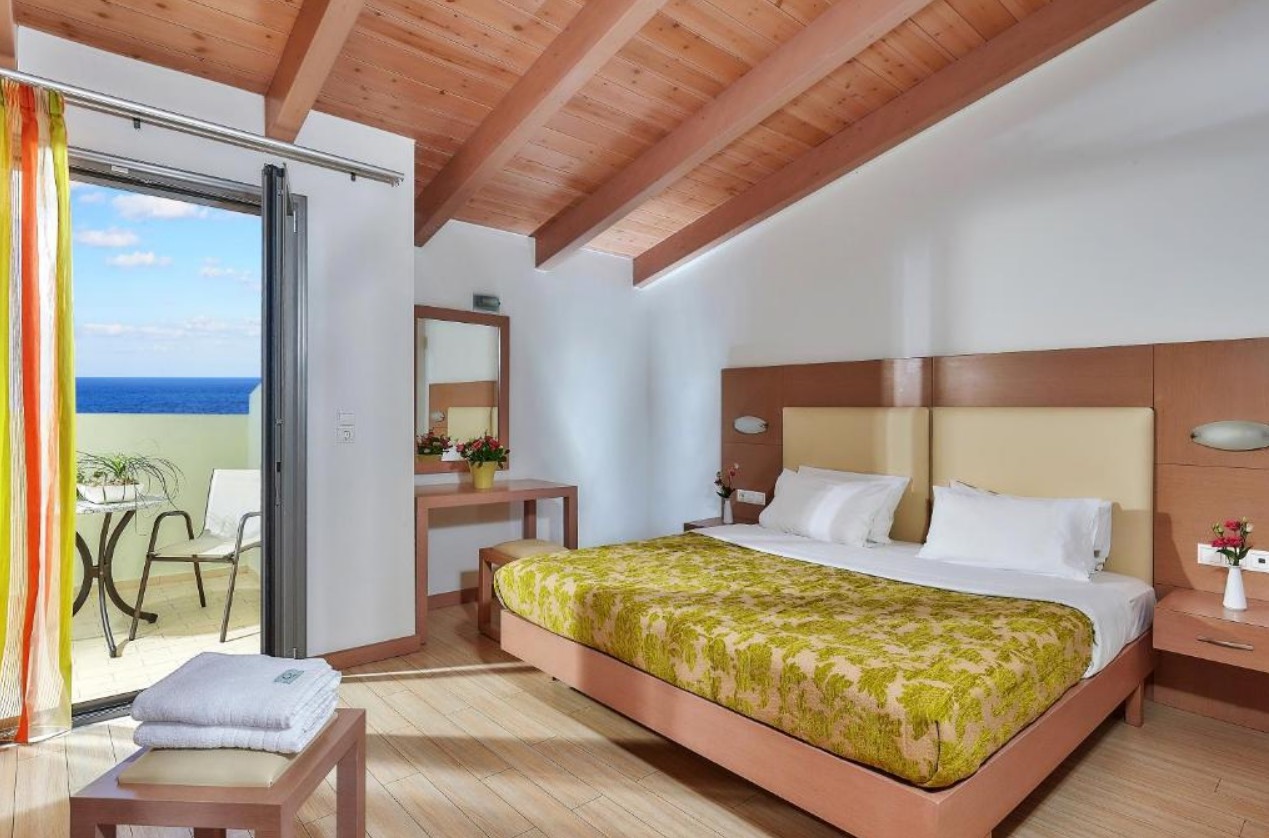 Family Suite, Panormo Beach 3*