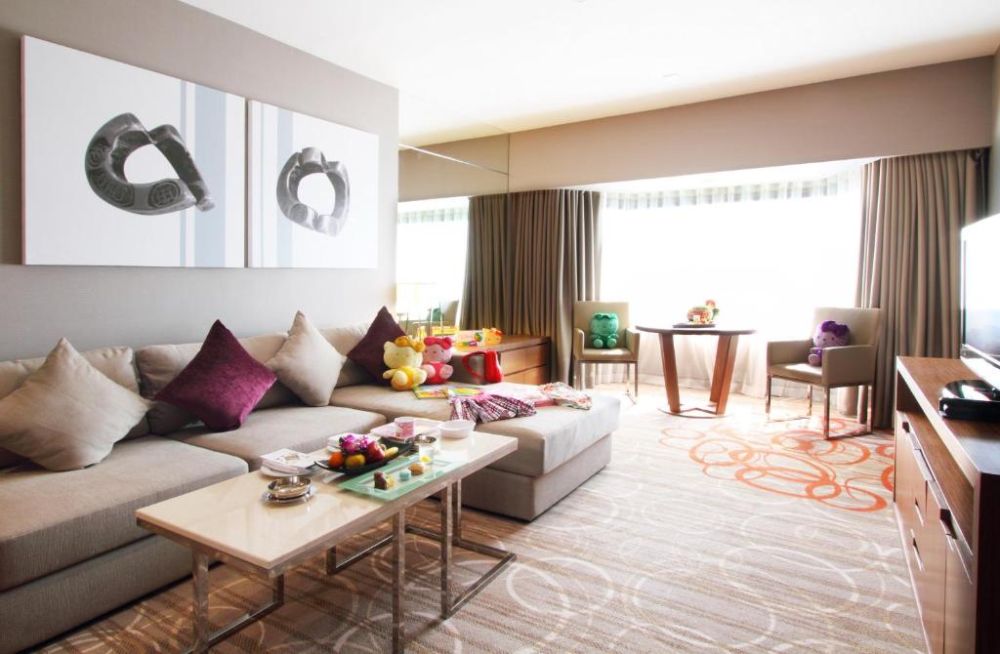 Superior Suite Club | Executive Suite Club, Centara Grand At Central Plaza Ladprao 5*