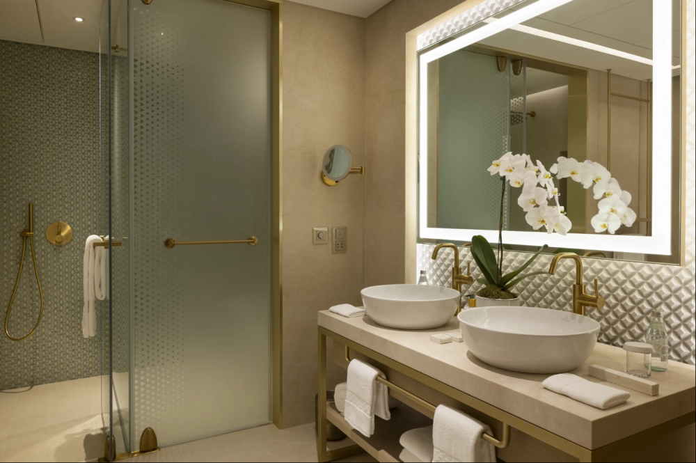 Deluxe Room/Resort Deluxe/Ocean Deluxe, Jumeirah Gulf of Bahrain Resort & Spa Zallaq 5*