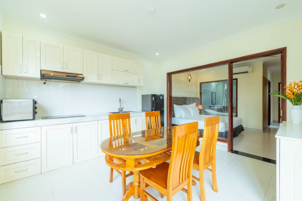 Family Suite 2 Bedroom, Herbal Resort (ex.Elwood Premier Resort Phu Quoc) 3+