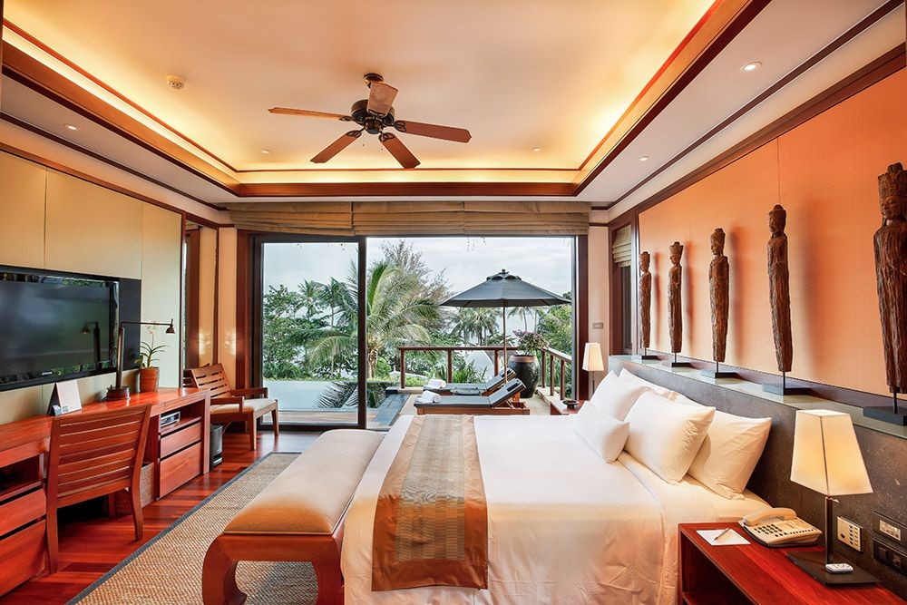 Pool Suite 1-BR, Andara Resort & Villas 5*