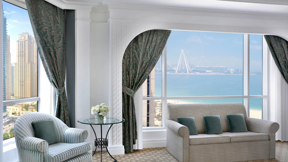 Tower Oceanfront, Al Habtoor Grand Resort, Autograph Collection 5*