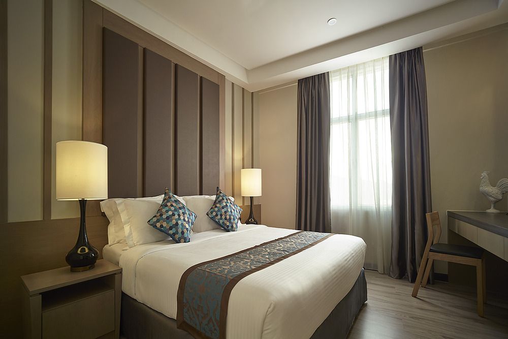 Executive Studio Suite, Dayang Bay Resort Langkawi 4*