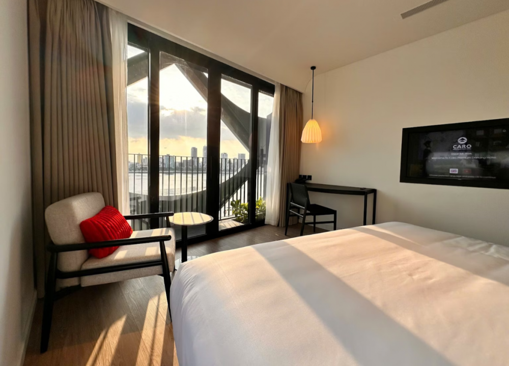 Premium Riverfront, Caro Premium DaNang 4*