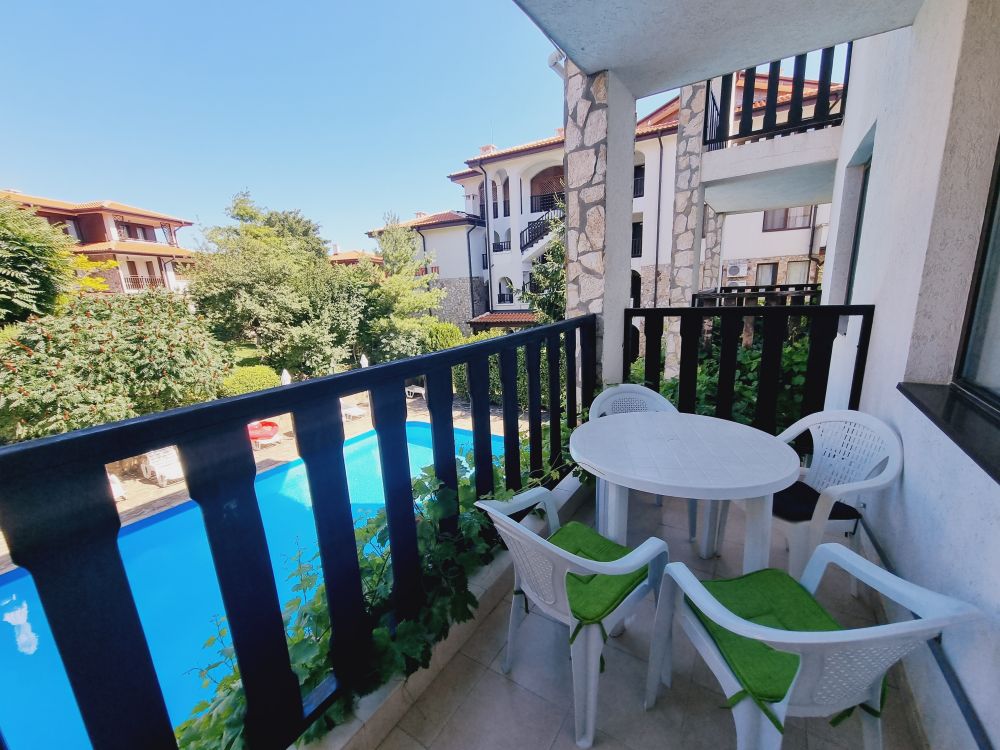 1 bedroom Apartment, Dinevi Resort KAMBANI I, II, III SECOND LINE 4*