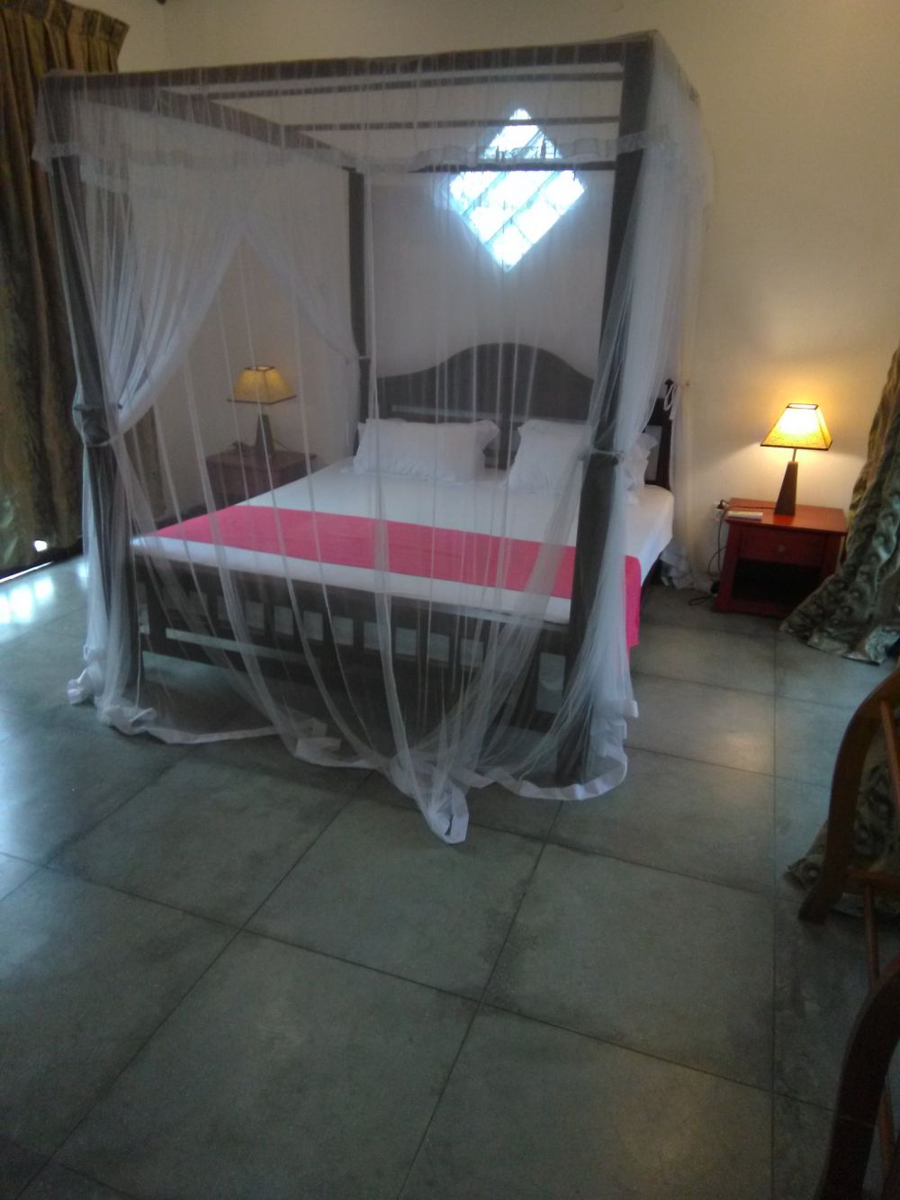 Deluxe Room with AC with balcony, Srimali's Residence 