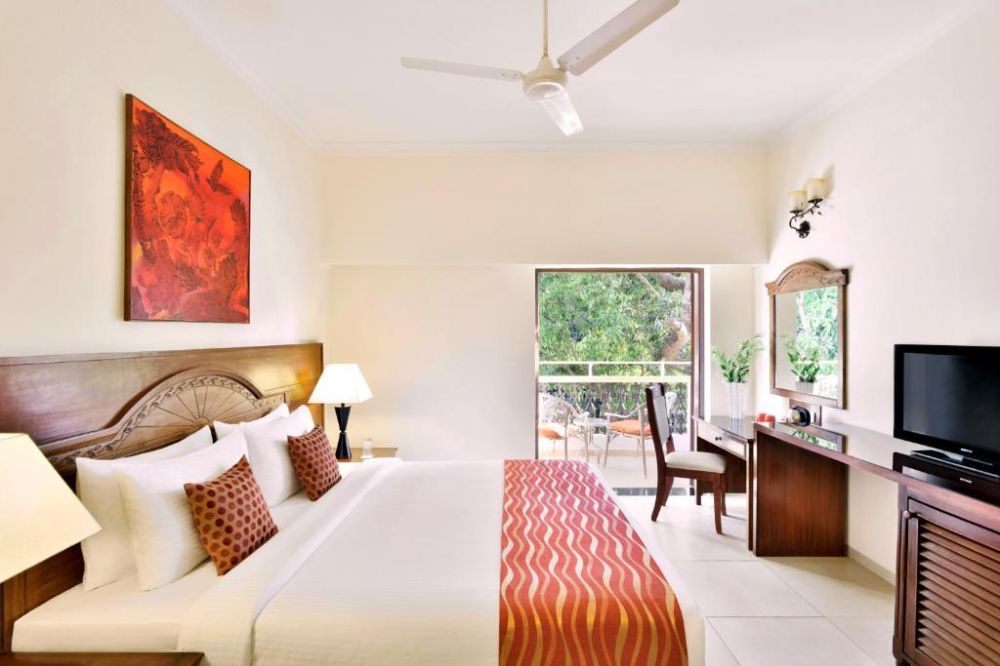 Deluxe, Radisson Goa Candolim 4*