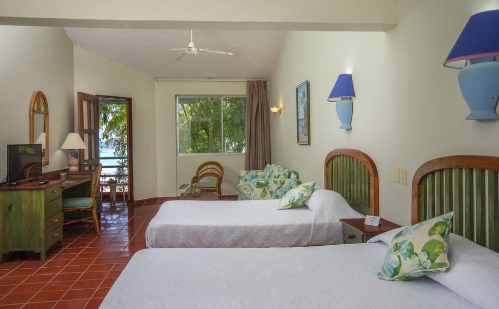 Double Partial Sea View/Sea View, whala!bocachica 3*