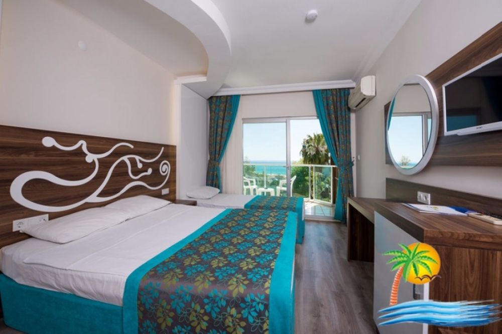 Standard Room, Kleopatra Blue Hawaii Hotel 3*