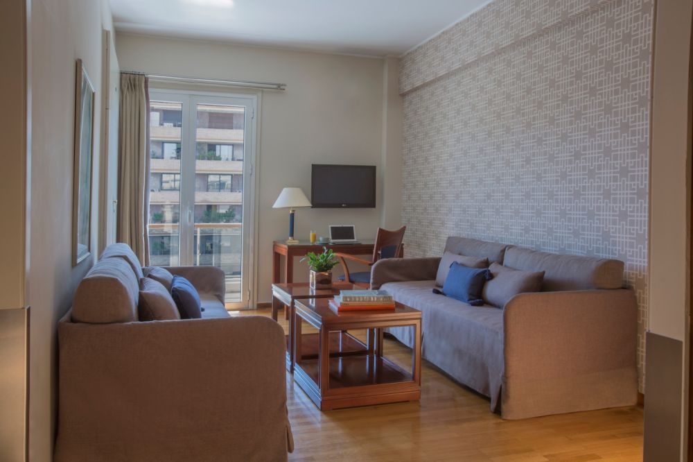 Quadruple Apartment, Delice Hotel Family Apartments 4*