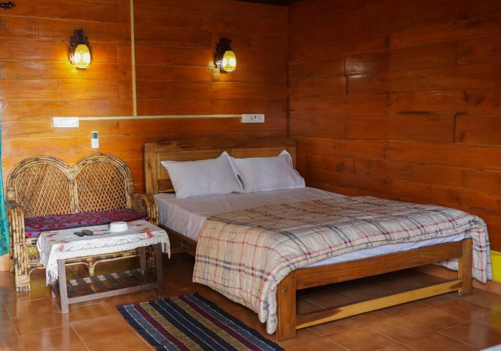 Wooden Cottage, Sea Paradise 2*