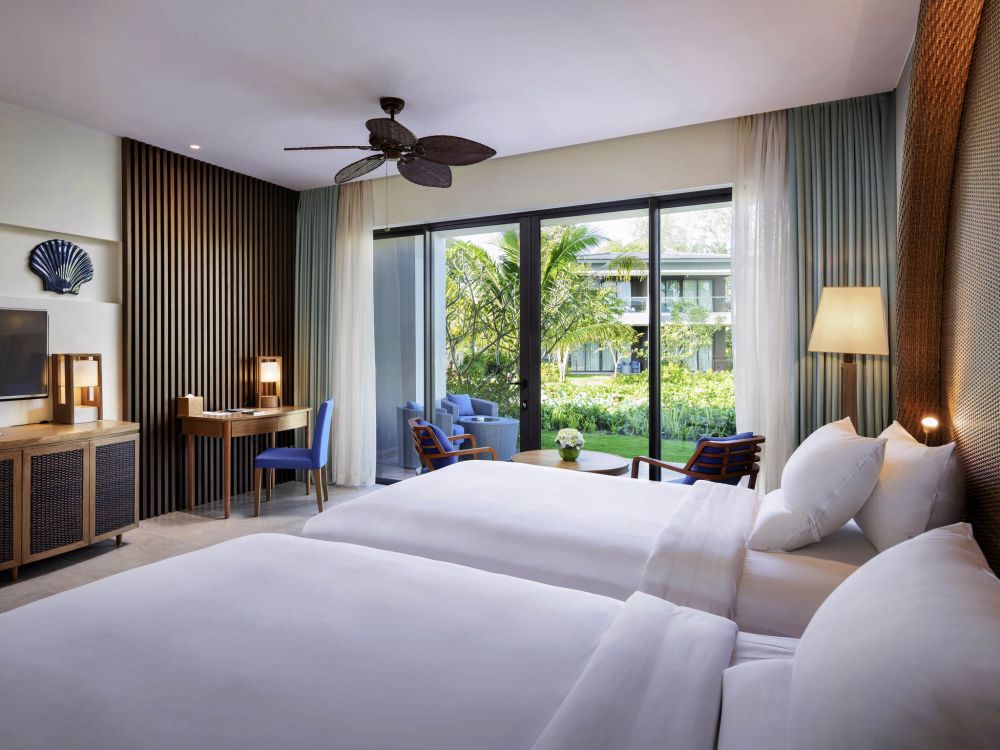 Deluxe, Novotel Phu Quoc Resort 5*