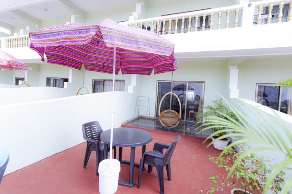 Deluxe Room, Sparv Aulakh's Resort (ex.Aulakh’s The Great Ocean View) 3*