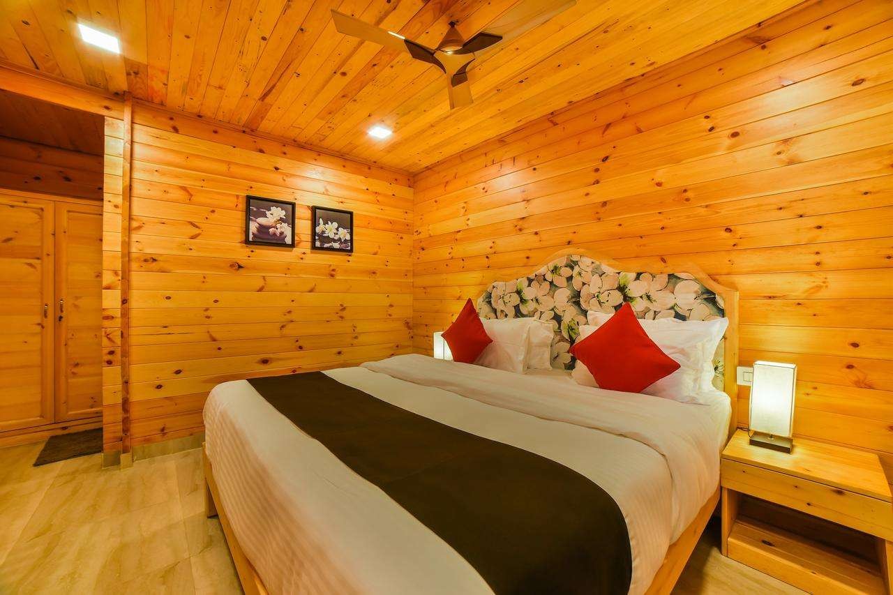 Premium A/C Wooden Cottage, The Long Bay Resort 3*