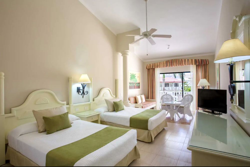 Junior Suite Superior Ocean Front, Bahia Principe Grand La Romana 5*