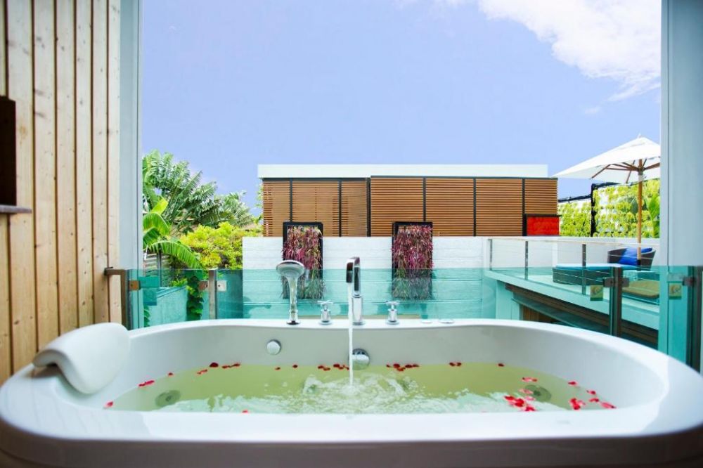 Two Bedroom Pool Residence, Pavilion Samui Villas & Resort 4*