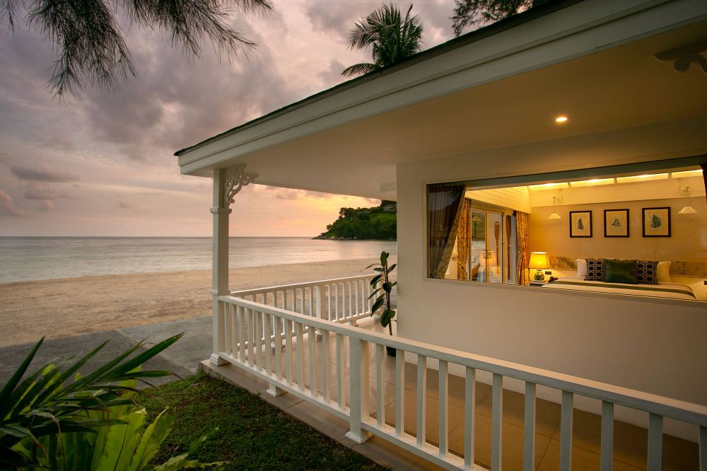 Beach Front Cottage, Thavorn Beach Village & Spa 5*