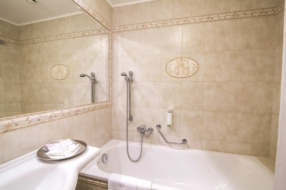 Apartment Erker, Karlsbad Grande Madonna (ex. Aura Palace) 4*