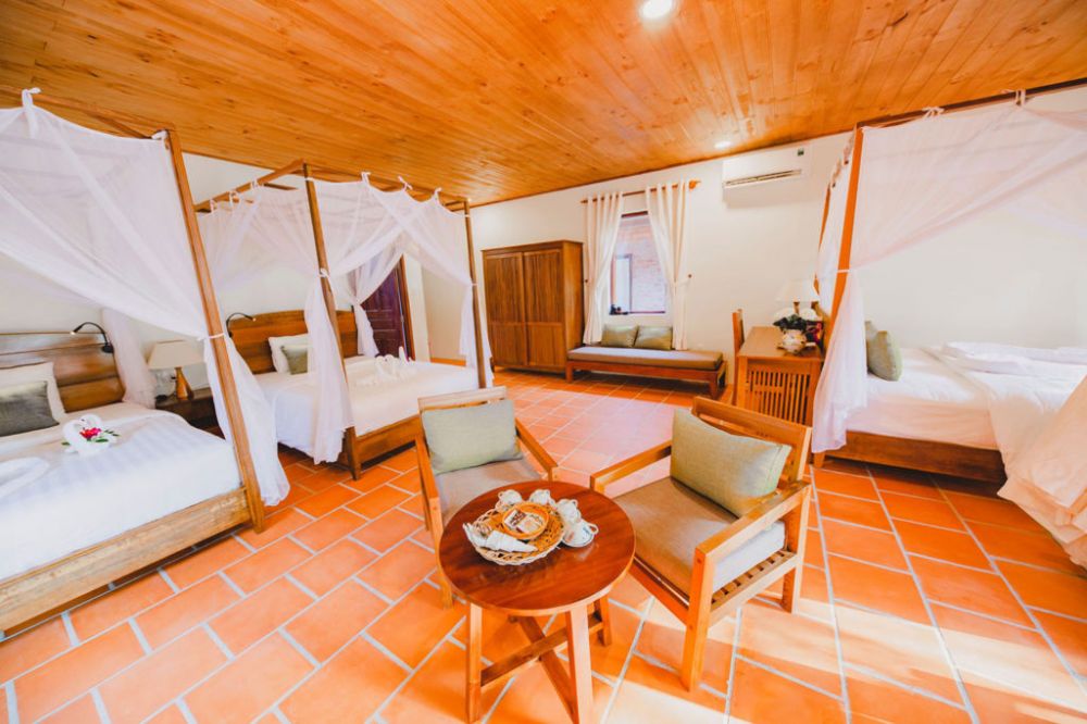 Panorama Family Bungalow, Thanh Kieu Beach Resort 3*