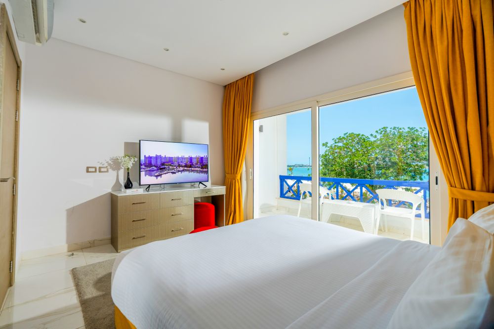 Family Room, Porto Marina Resort &Spa 5*