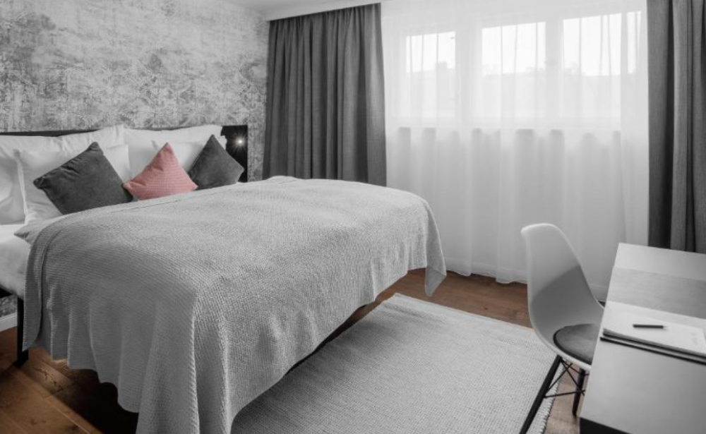 Duplex Suite, THE MANES Boutique Hotel Prague 4*