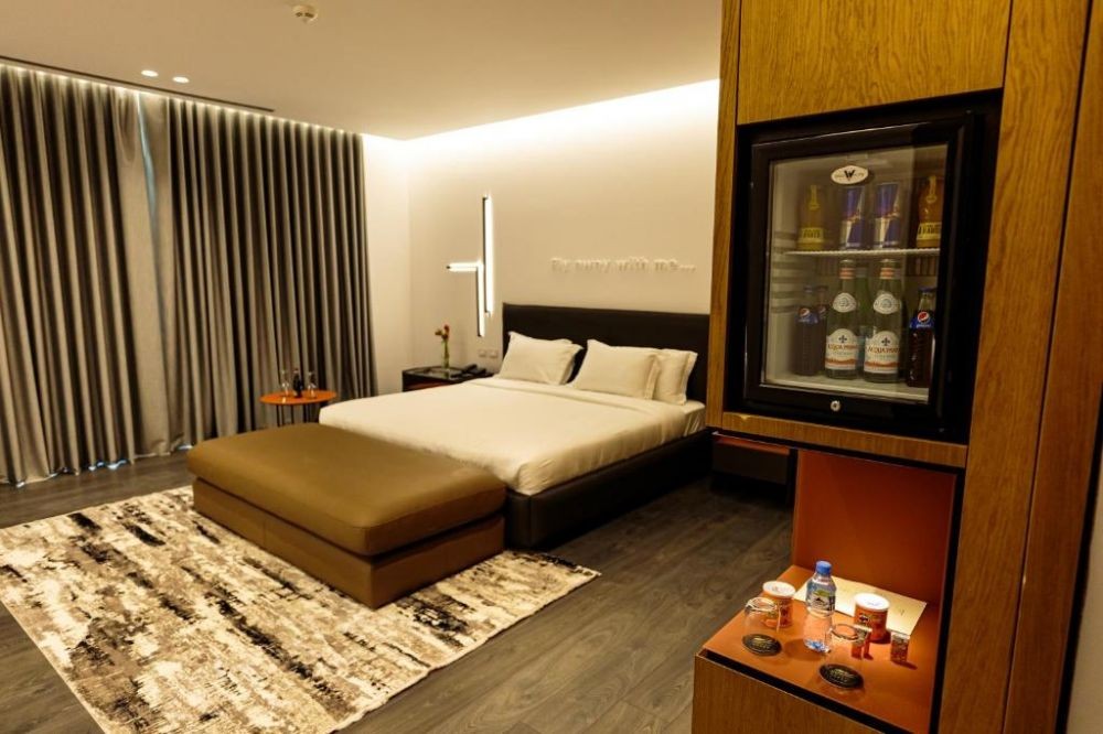 Family Junior Suite, Maritim Resort Marina Bay 5*