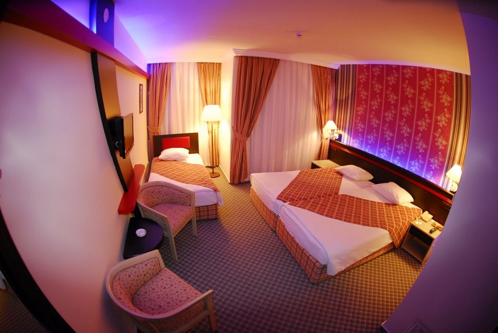 Standard, Taluyka Sunset Beach Hotel 4*