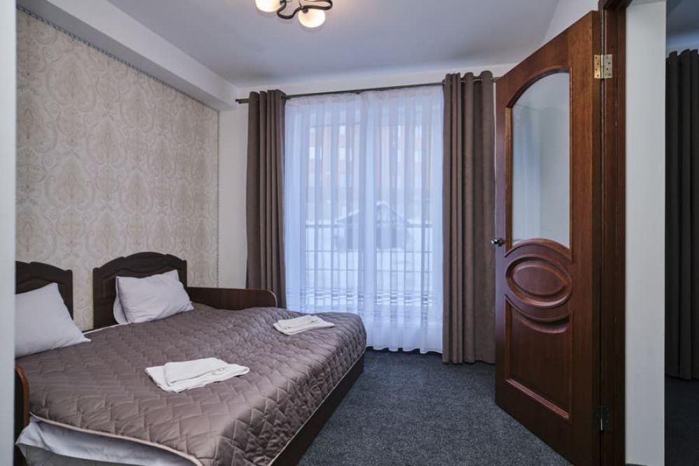 Стандарт 2-комнатный, Діамант Драгобрат 3*