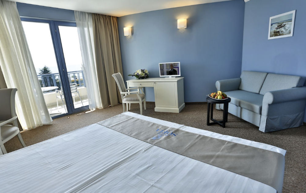 Triple room sea view, Sofia Golden Sands 4*