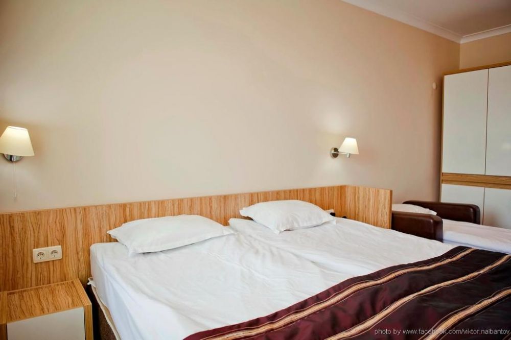 Family Apartment, Arkutino Family Resort 4*