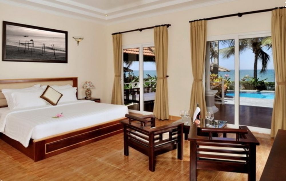 Century Suite, Muine Century Beach Resort & Spa 4*