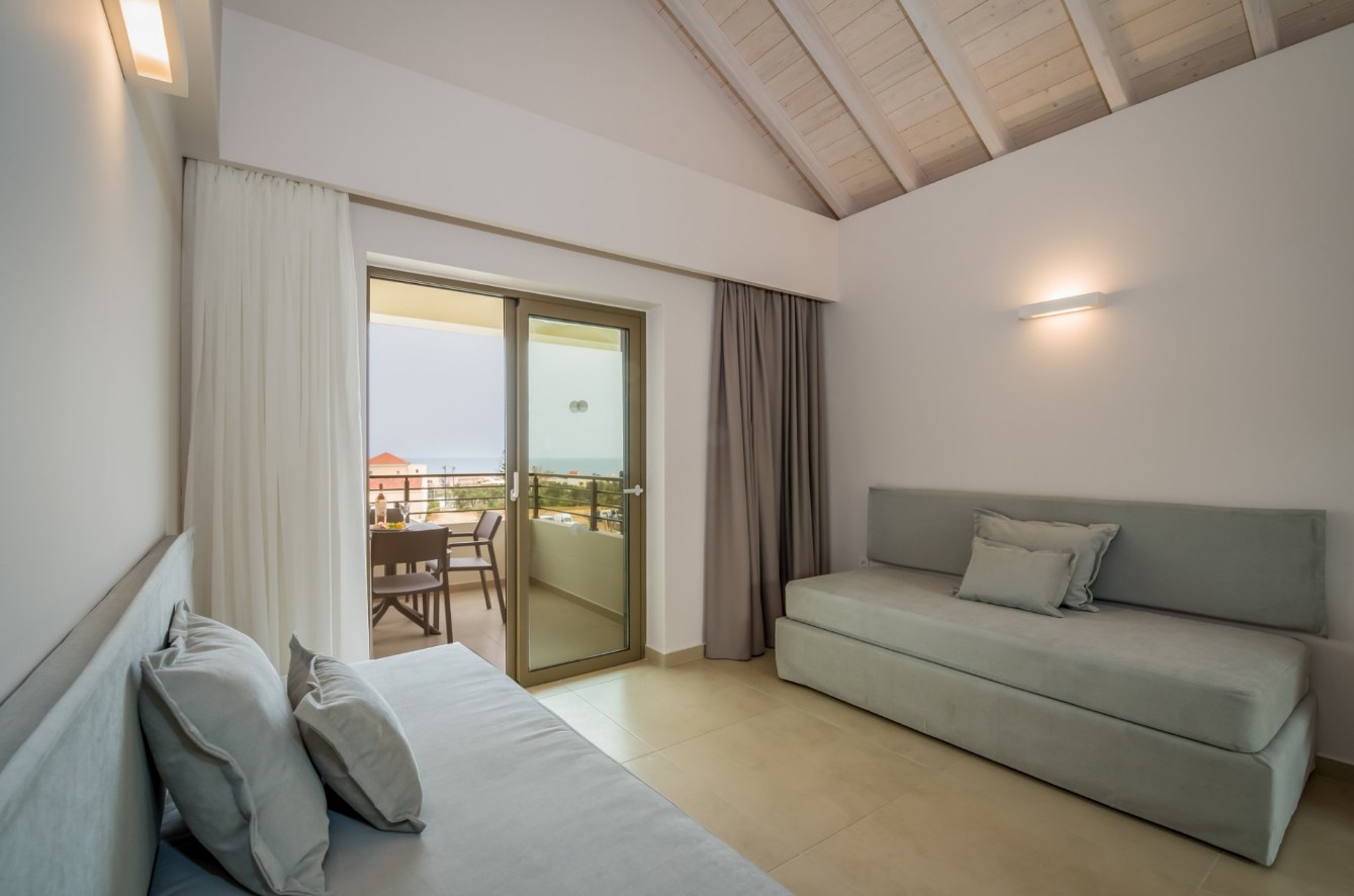 Superior Apartment 2 Bedroom, Stefan Village Hotel Apartments 4*