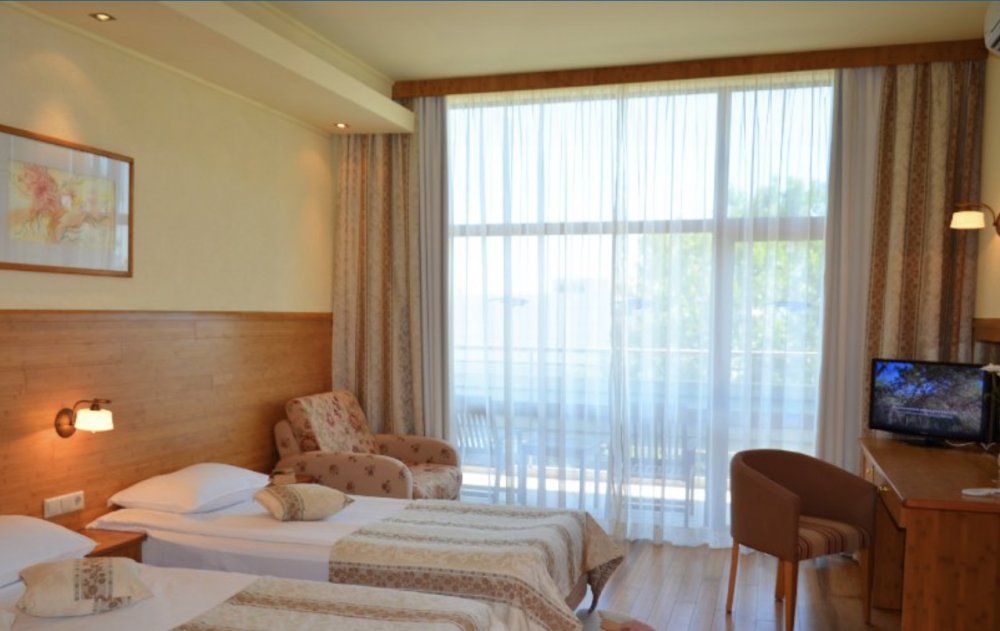 Maisonette, Flamingo Albena 4*