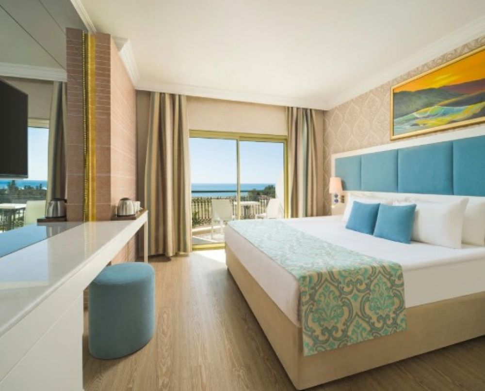 Deluxe Room, Asteria Bloom Side 5*