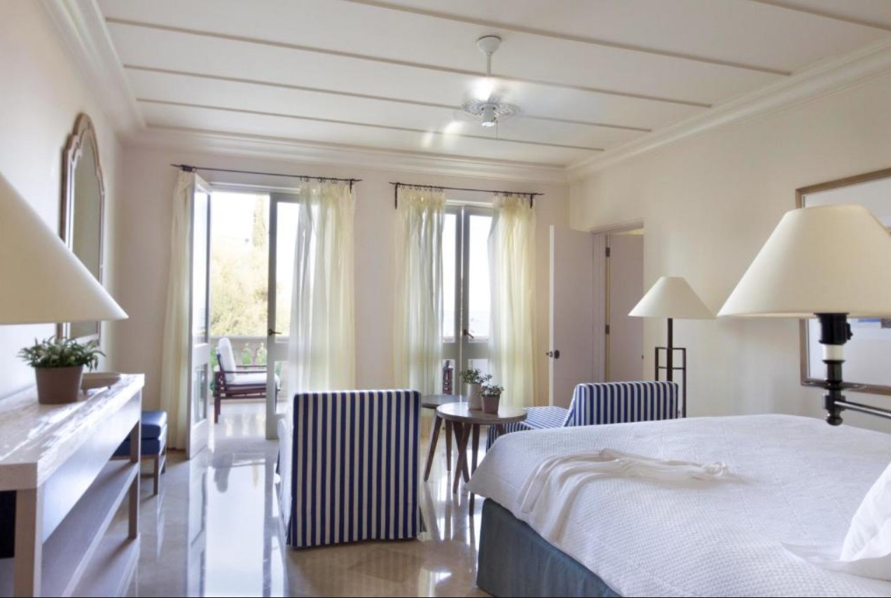 Studio Suite, Anassa Hotel 5*